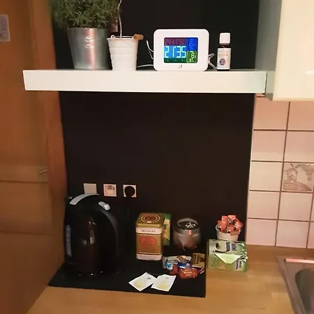 Location Court Terme Couette-café Namur